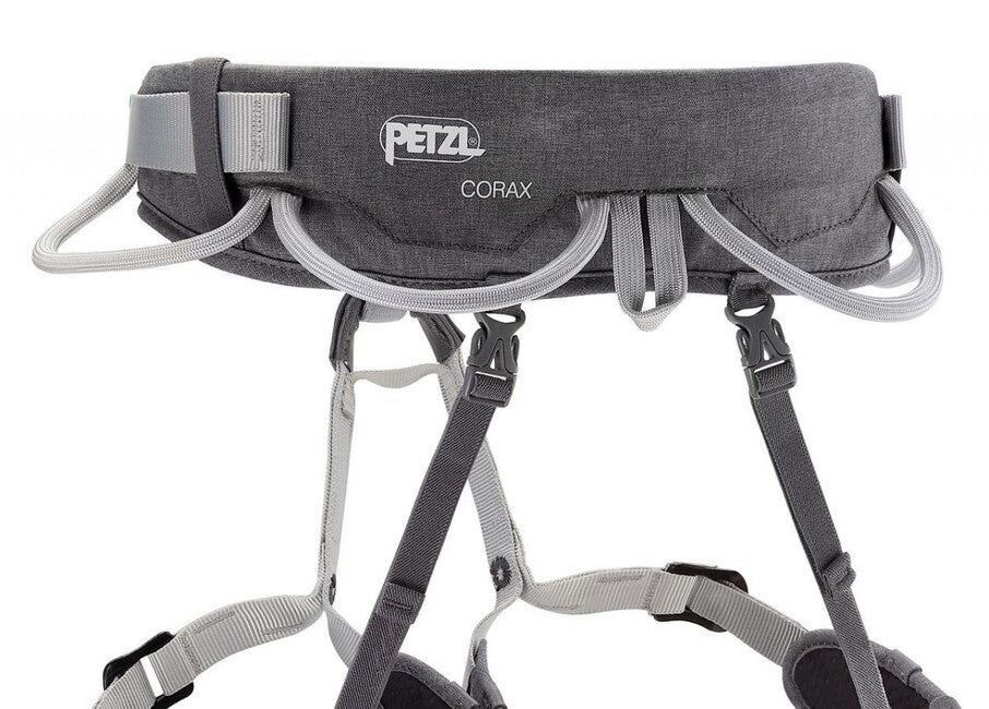 Petzl Corax 1 pojas za penjanje, plav