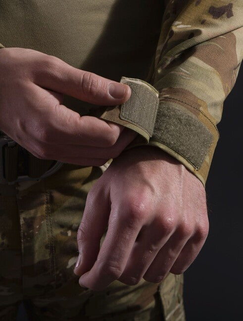 Pentagon Ranger duga potkošulja taktička, wolf grey