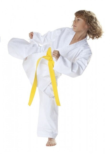 Dax Ka Beginner kimono 200g, bijeli