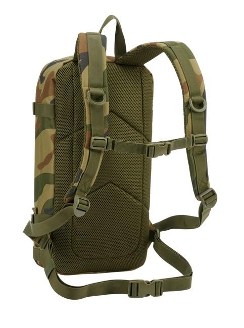 Brandit US Cooper Daypack ruksak woodland, 11l
