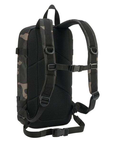 Brandit US Cooper Daypack ruksak, darkcamo, 11l