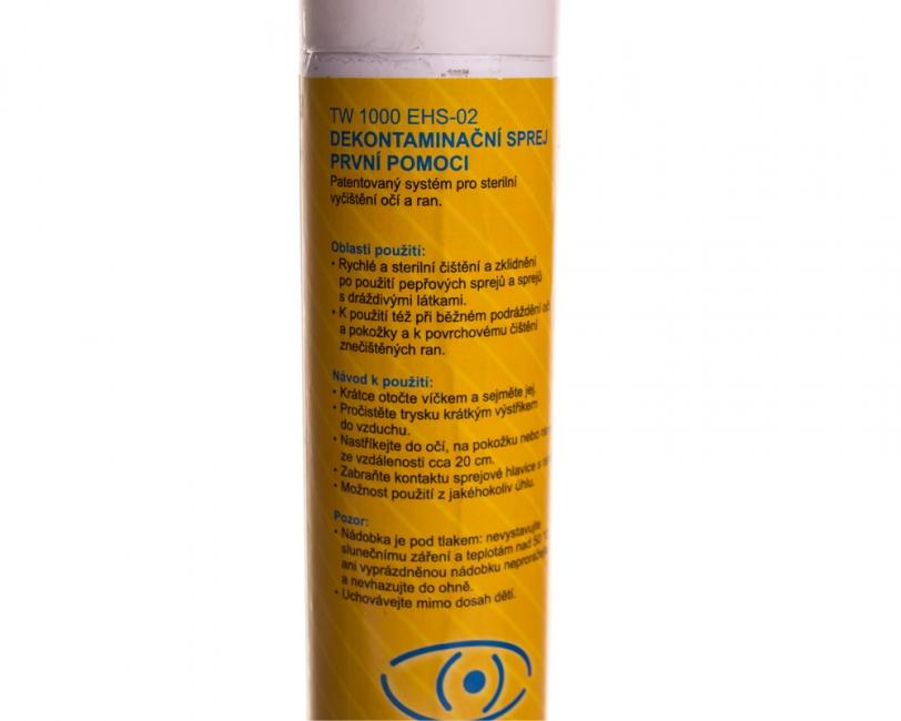 ESP TW1000 dekontaminacijski sprej 200 ml, EHS02