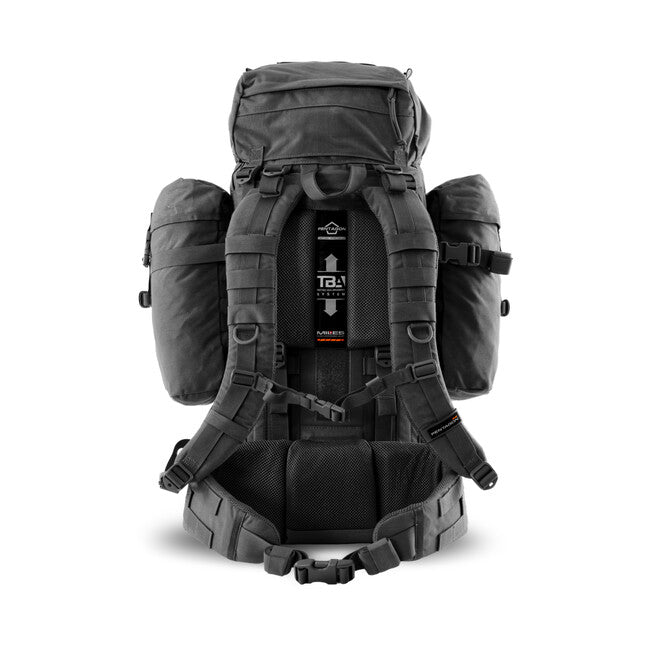 Pentagon Deos 65L ruksak, crni