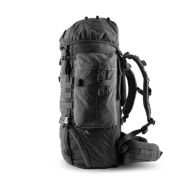 Pentagon Deos 65L ruksak, crni