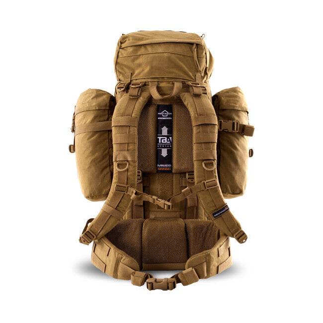 Pentagon Deos 65L ruksak, Coyote