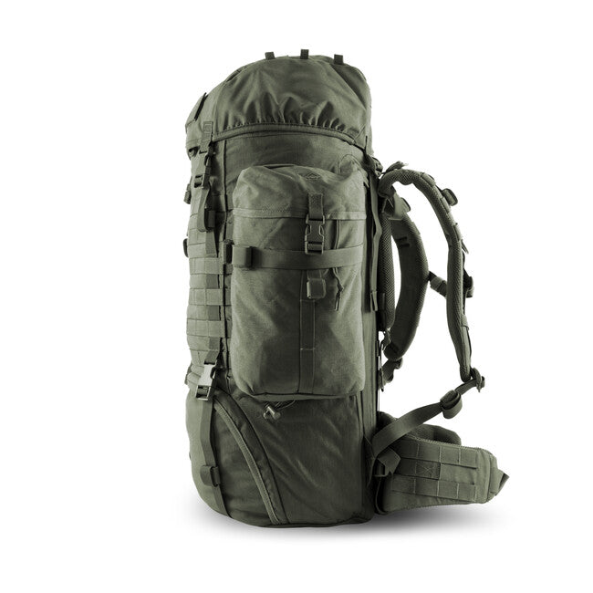 Pentagon Deos ruksak 65L, maslinasto zeleni