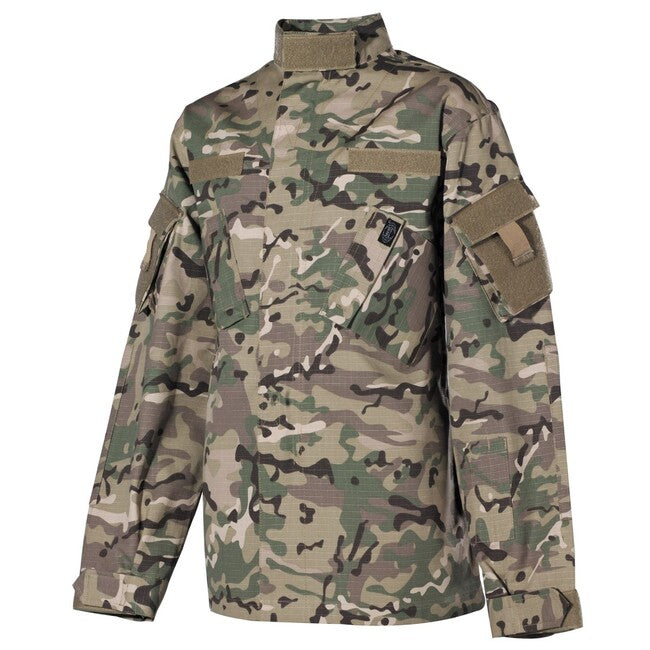 MFH ACU dječji set hlača i jakne Ripstop, operation-camo