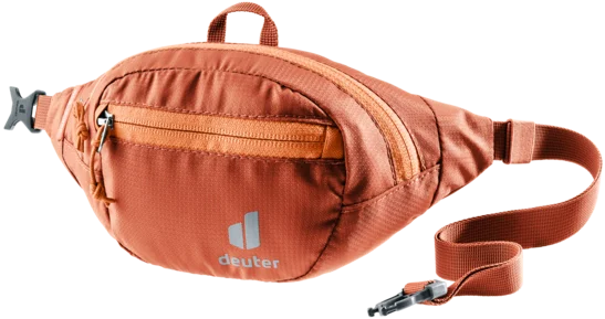 Deuter Junior Belt dječja pojasna torbica, chestnut