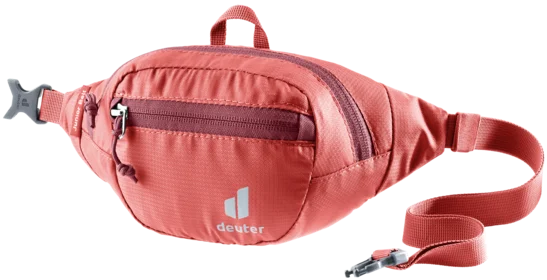 Deuter Junior Belt dječja pojasna torbica, currant