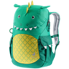 Deuter Kikki dječji ruksak 8, fern-alpinegreen
