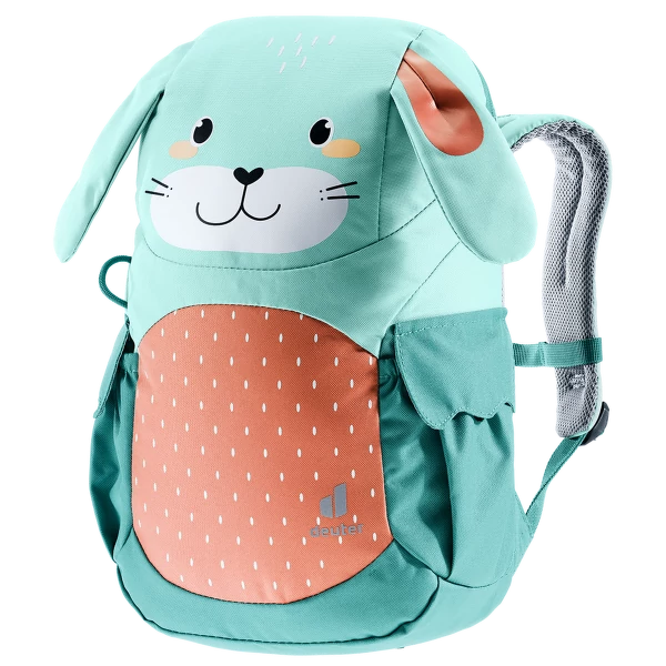 Deuter Kikki 8 dječji ruksak, glacier-dustblue