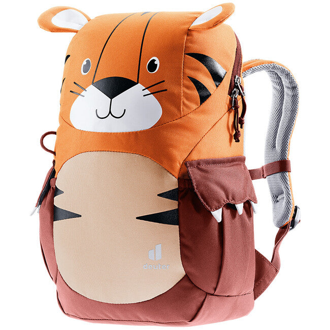 Deuter Kikki 8 dječji ruksak, mandarine-redwood
