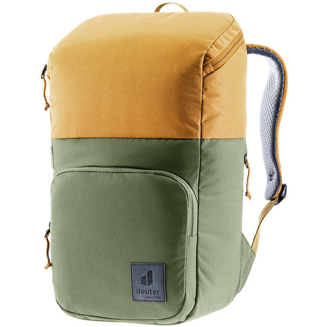 Deuter Overday 15 dječji ruksak, khaki-cinnamon