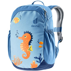 Deuter Pico dječji ruksak 5, aqua-wave