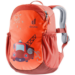 Deuter Pico 5 dječji ruksak, papaya-lava