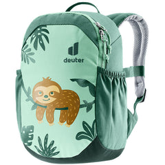 Deuter Pico 5 dječji ruksak, spearmint-seagreen