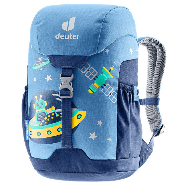 Deuter Schmusebär dječji ruksak 8, wave-nightblue