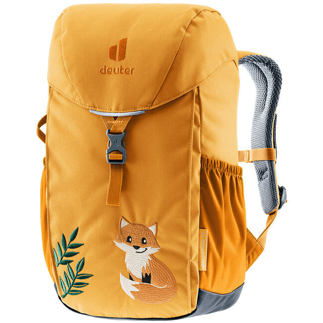Deuter Waldfuchs dječji ruksak 10, amber-maple