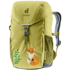 Deuter Waldfuchs dječji ruksak 10, linden-cactus