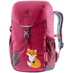 Deuter Waldfuchs dječji ruksak 10, ruby-maron