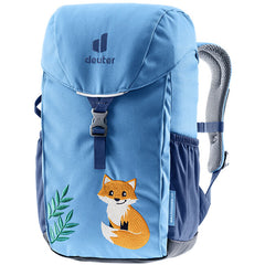 Deuter Waldfuchs dječji ruksak 10, wave-nightblue