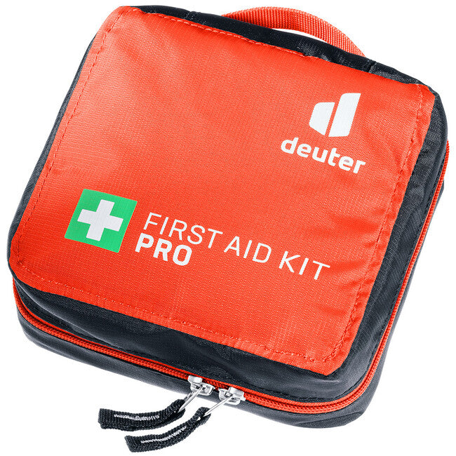 Deuter First Aid Kit Pro kutija prve pomoći, papaya