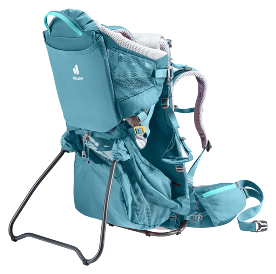 Deuter Kid Comfort Active SL turistička nosiljka za djecu, denim