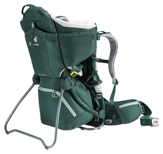 Deuter Kid Comfort turističko nosilo za djecu, forest