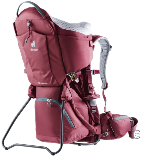 Deuter Kid Comfort turistička nosiljka za djecu, maron