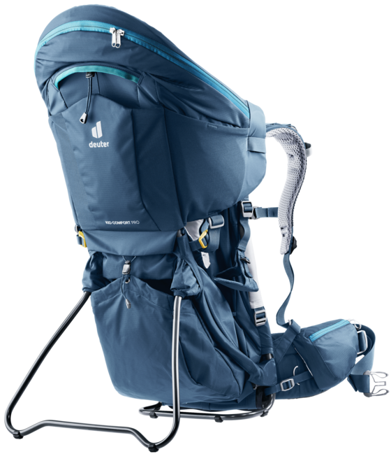 Deuter Kid Comfort Pro turistička nosiljka za djecu, midnight