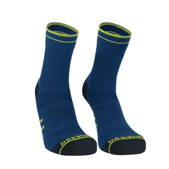 DexShell Running Lite 2.0 nepromočive čarape, Mallard Blue
