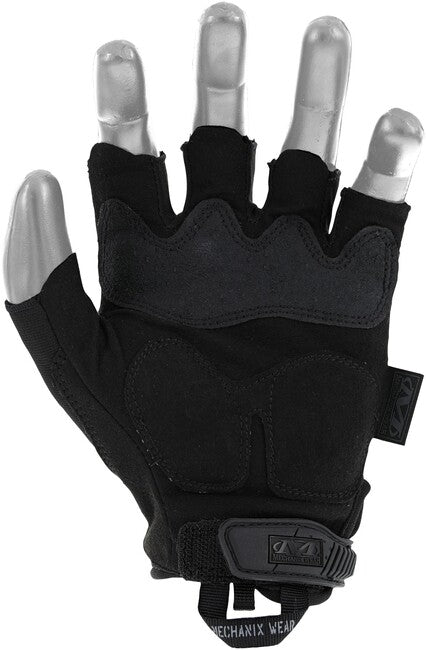 Mechanix M-Pact protuudarne rukavice bez prstiju, crne