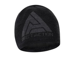 Direct Action Beanie zimska kapa, crna