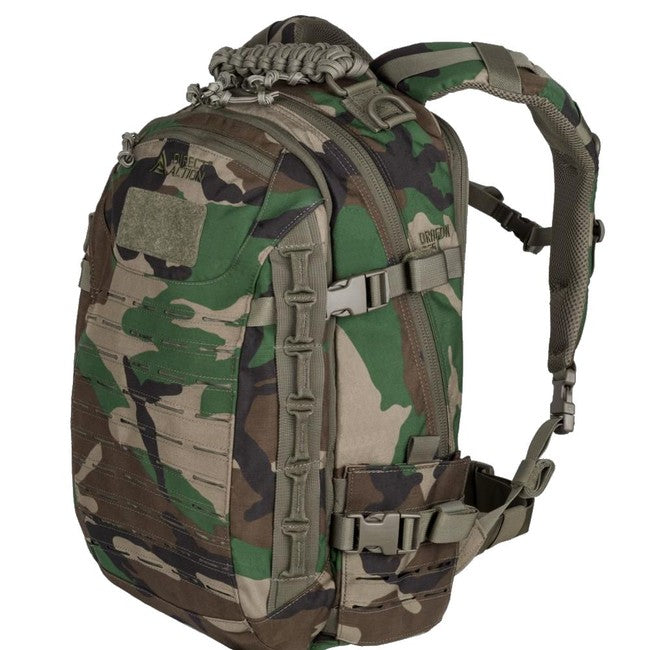 Direct Action® Dragon Egg® MK II ruksak 25l, woodland