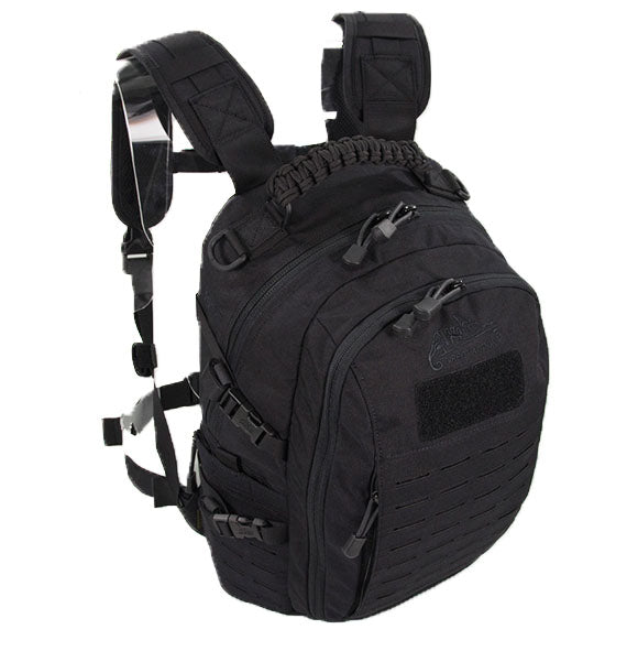 Direct Action® Dust® ruksak 20l, crni