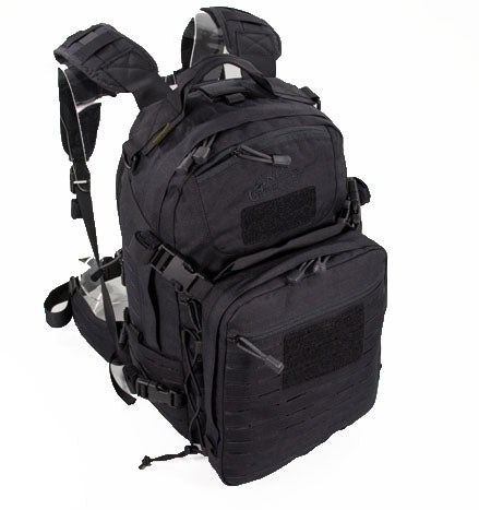 Direct Action® GHOST® backpack ruksak Cordura® vreća, crni 25l