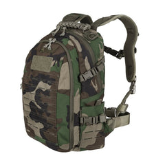 Direct Action® DUST Mk II ruksak Cordura MkII, Woodland
