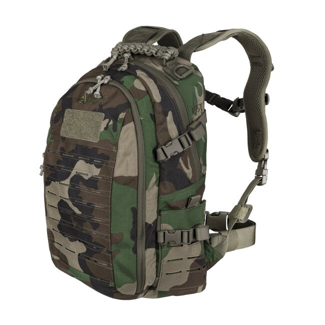 Direct Action® DUST Mk II ruksak Cordura MkII, Woodland