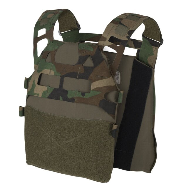 Direct Action® BEARCAT Ultralight nosač ploča Woodland