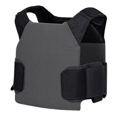 Direct Action® CORSAIR niskoprofilni nosač ploča Nylon, crni