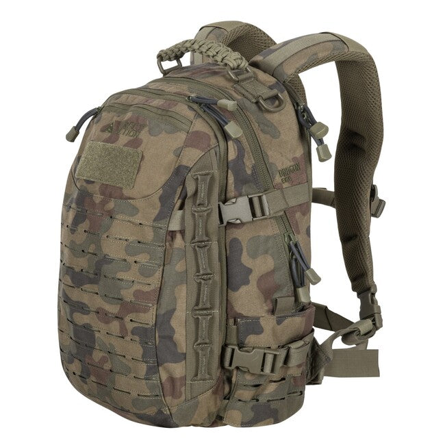 Direct Action® DRAGON EGG Mk II MkII ruksak Cordura, PL Woodland