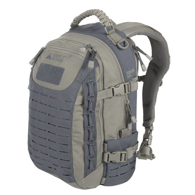 Direct Action® DRAGON EGG Mk II MkII ruksak Cordura, Urban Grey/Shadow Grey