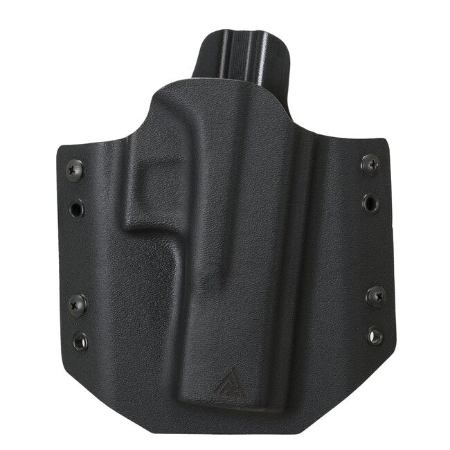 Direct Action® G17 OWB NO LIGHT futrola za oružje Kydex Full (straight loops), crna