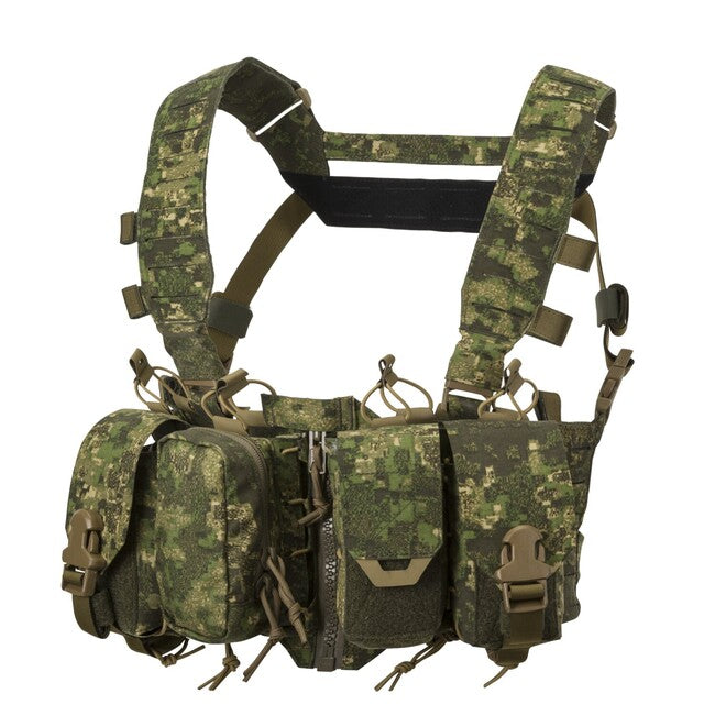 Direct Action® HURRICANE CHEST RIG hibridni taktički prsluk Cordura, PenCott WildWood™