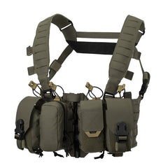 Direct Action® HURRICANE hibridni taktički prsluk CHEST RIG Cordura, Ranger Green