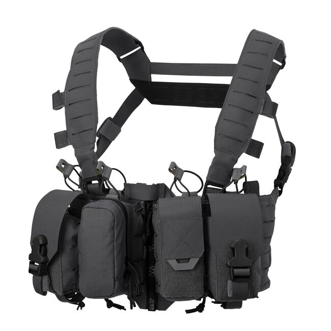 Direct Action® HURRICANE taktički prsluk CHEST RIG hibridni Cordura, Shadow Grey