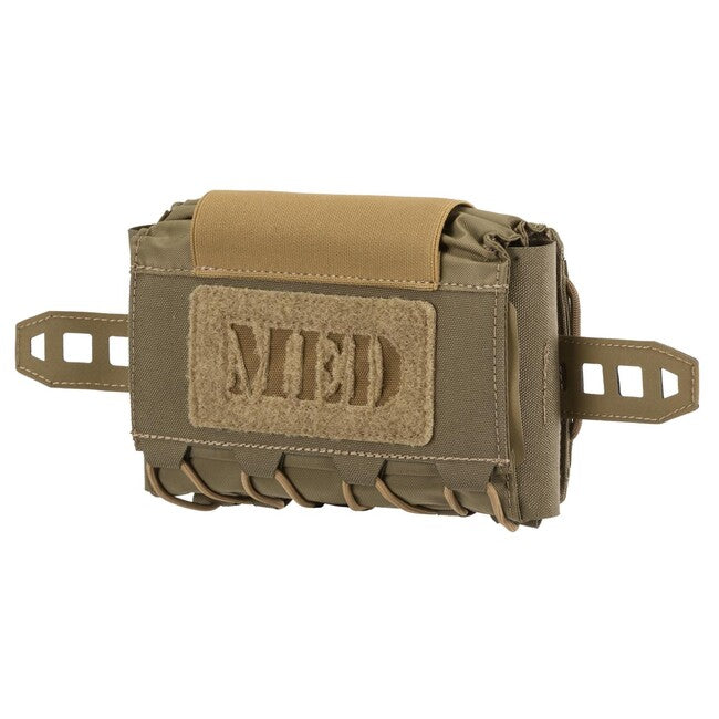 Direct Action® MED Horizontal kompaktna futrola, Adaptive Green
