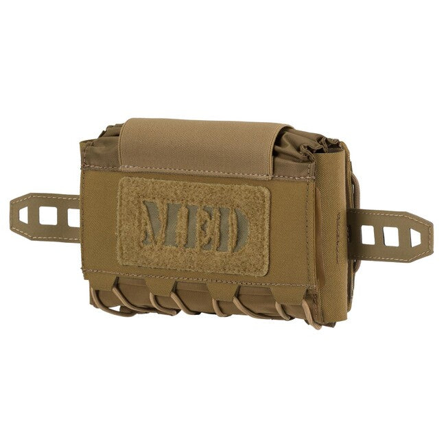 Direct Action® MED Horizontal kompaktna futrola, Coyote Brown