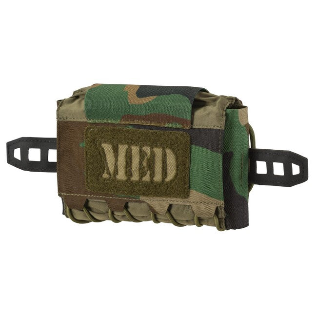 Direct Action® MED Horizontal kompaktna futrola, Woodland