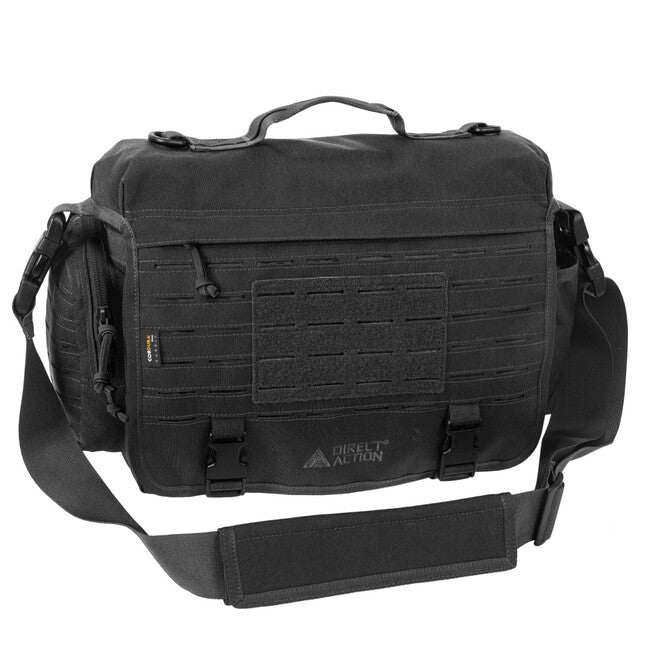Direct Action® MESSENGER torba Cordura, crna